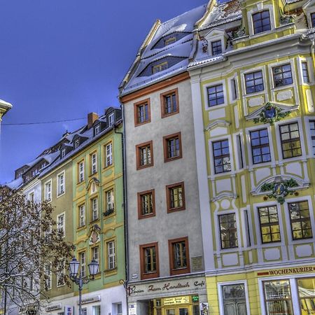 Zum Handtuch Bautzen Exterior foto