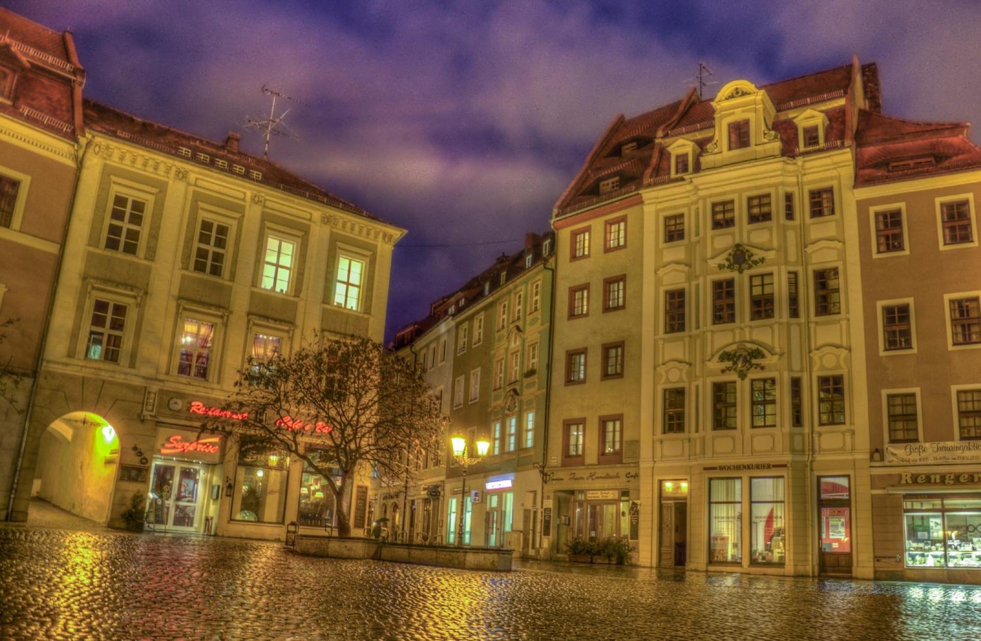 Zum Handtuch Bautzen Exterior foto