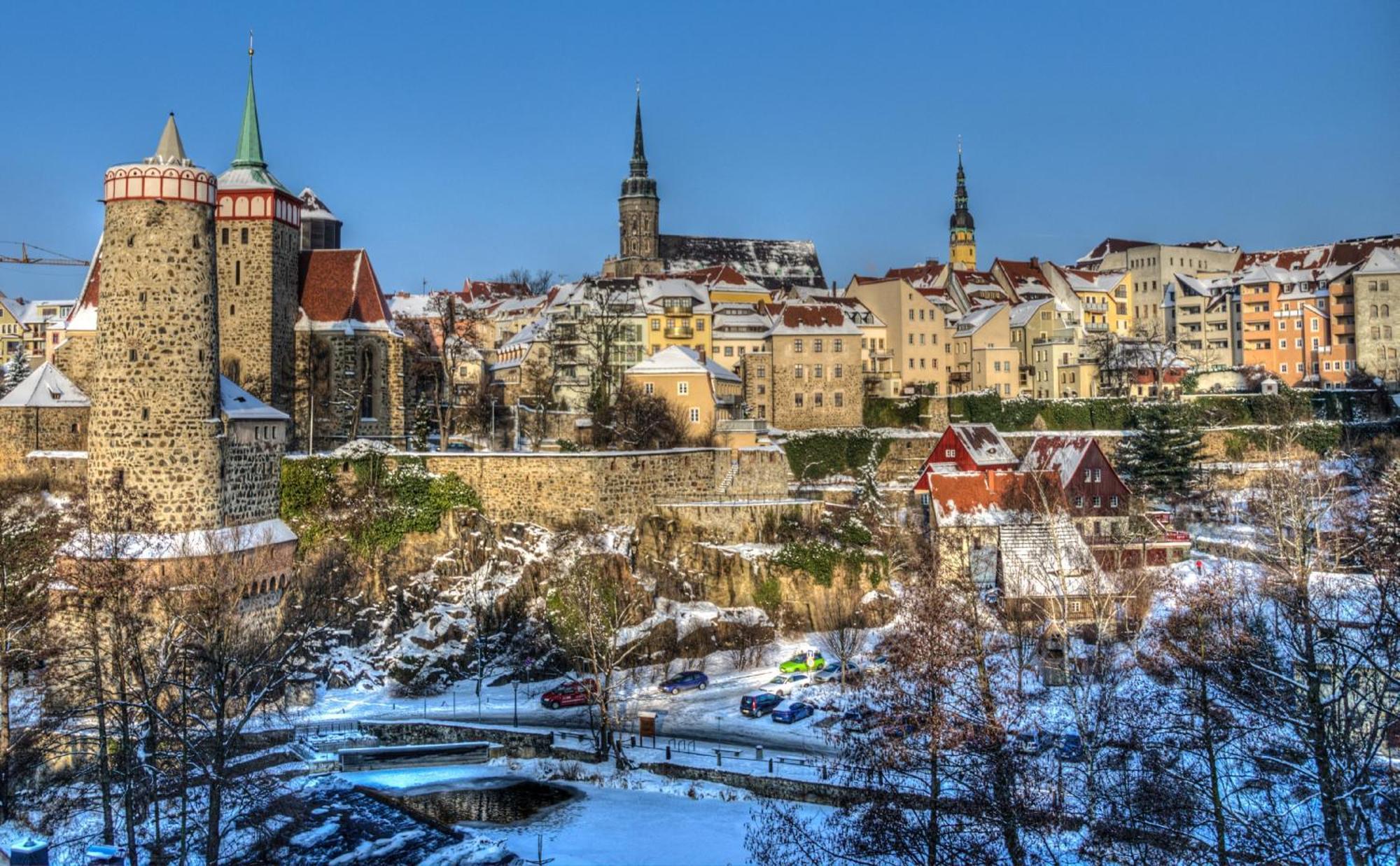 Zum Handtuch Bautzen Exterior foto