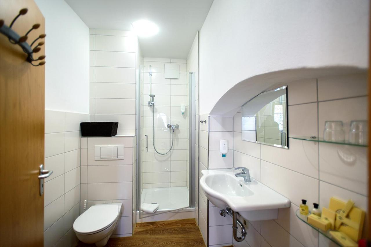 Zum Handtuch Bautzen Exterior foto