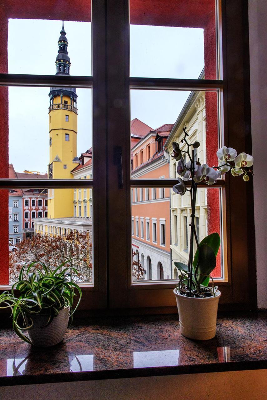 Zum Handtuch Bautzen Exterior foto